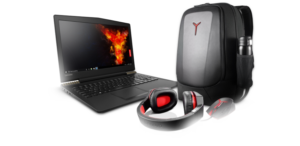 Lenovo Legion Product Pack